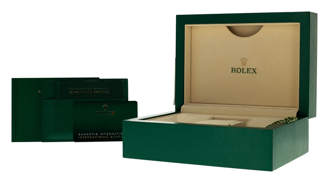 Rolex Datejust 41 126334